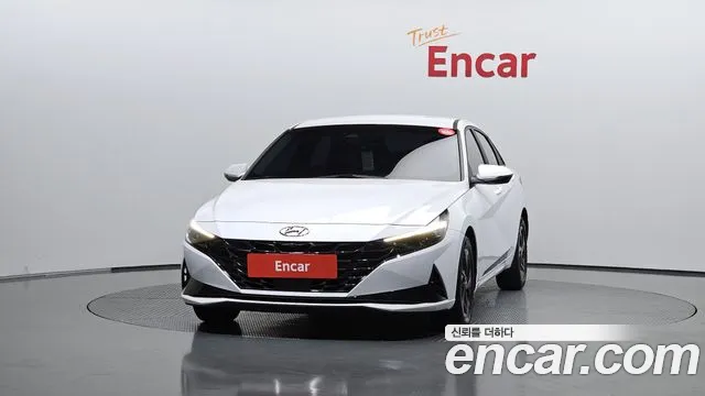 Hyundai Avante 2023 thumb 3