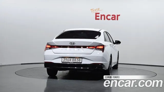 Hyundai Avante 2023 thumb 4
