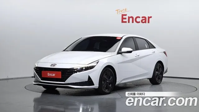 Hyundai Avante 2023 thumb 12