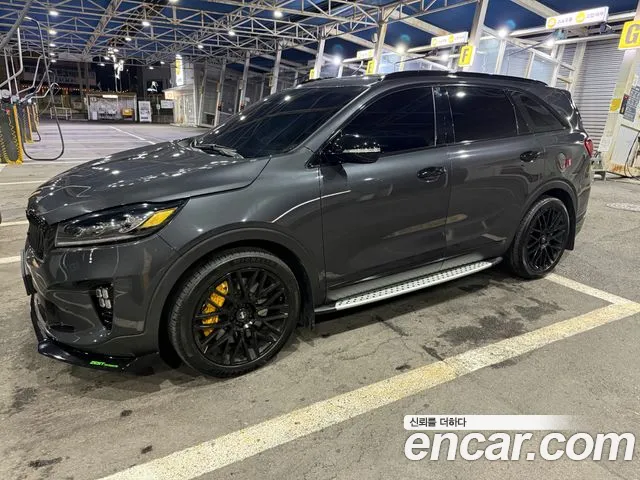 Kia Sorento 2018 thumb 2