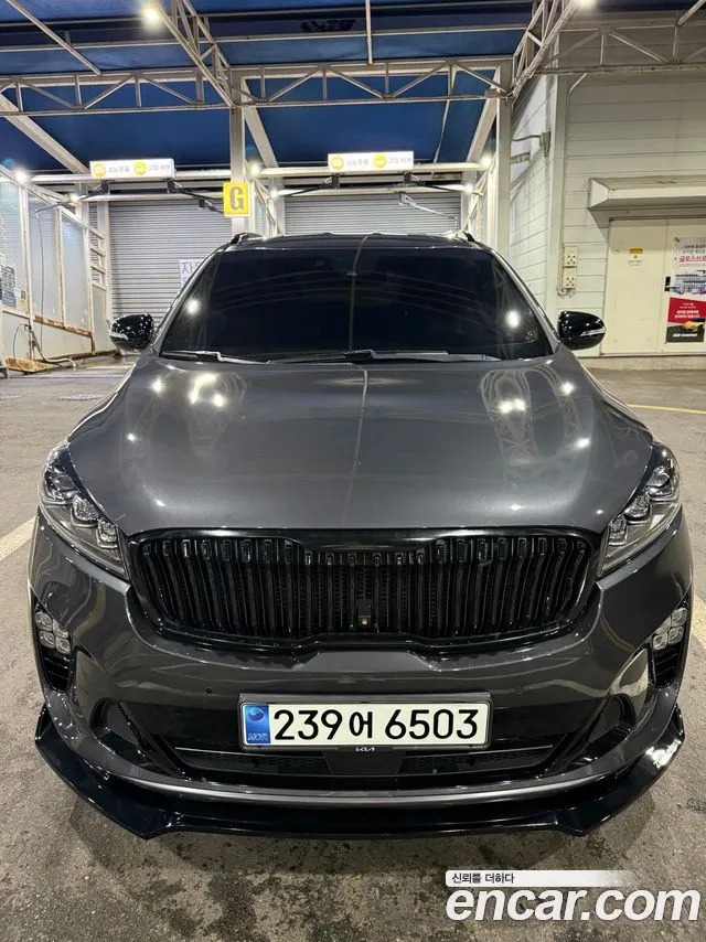 Kia Sorento 2018 thumb 3