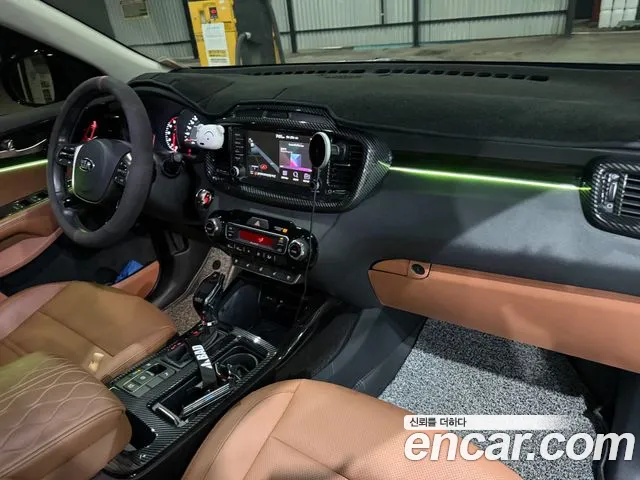 Kia Sorento 2018 thumb 9