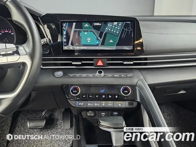 Hyundai Avante 2021 thumb 6