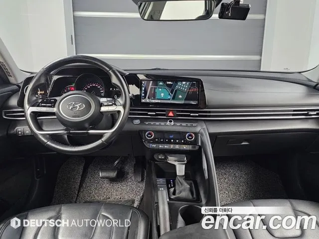 Hyundai Avante 2021 thumb 7