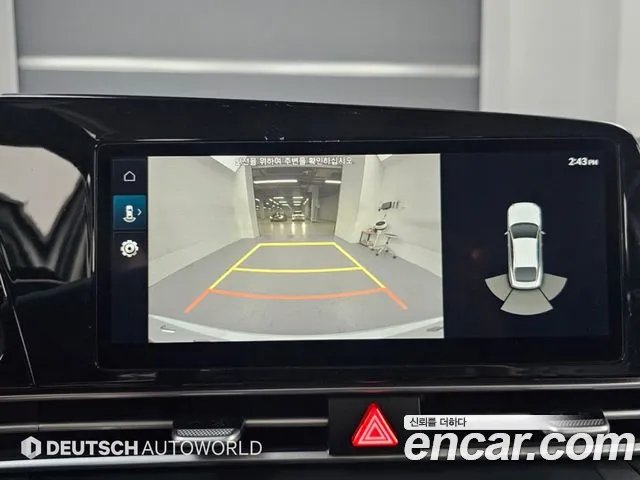 Hyundai Avante 2021 thumb 9