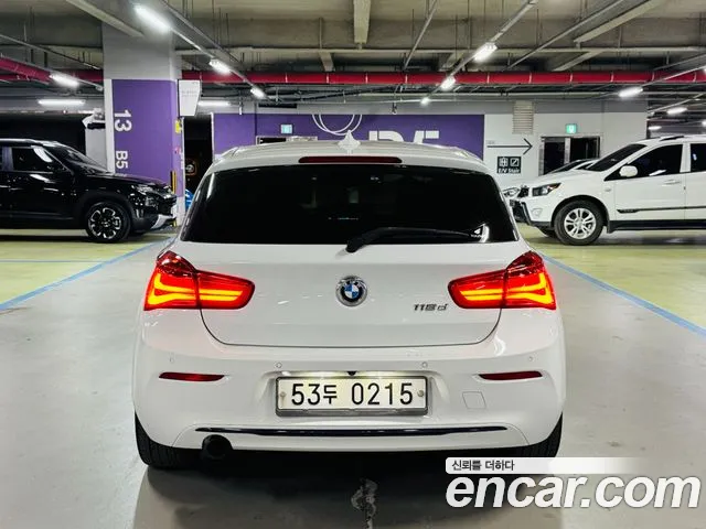 BMW 1-Series 2016 thumb 2