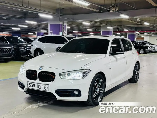 BMW 1-Series 2016 thumb 3