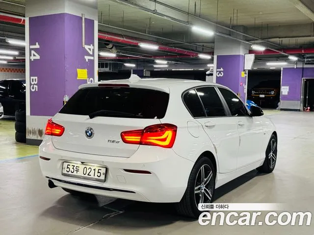 BMW 1-Series 2016 thumb 4