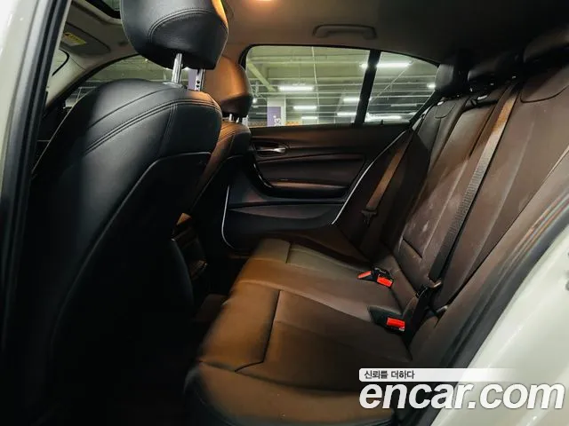 BMW 1-Series 2016 thumb 6