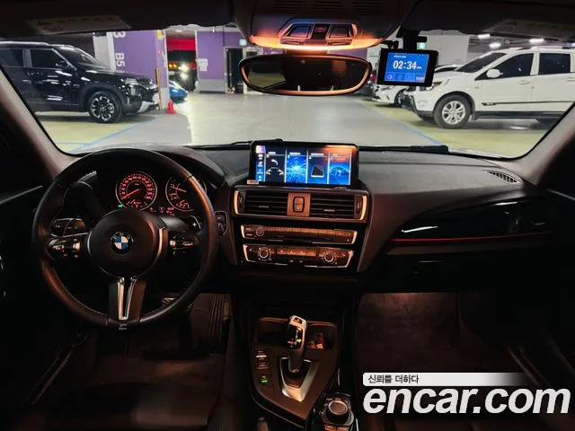 BMW 1-Series 2016 thumb 7