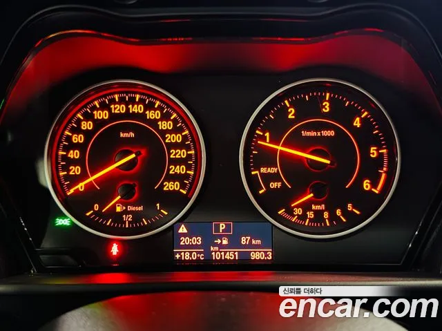 BMW 1-Series 2016 thumb 8