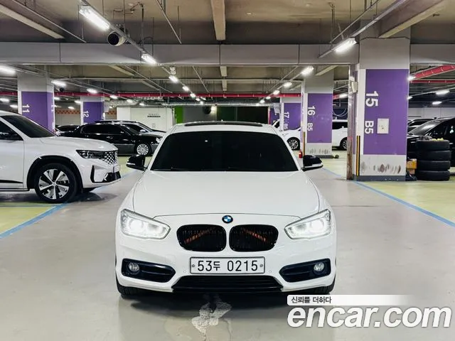 BMW 1-Series 2016 thumb 12