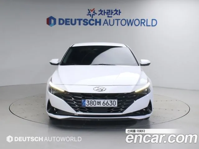 Hyundai Avante 2023 thumb 2