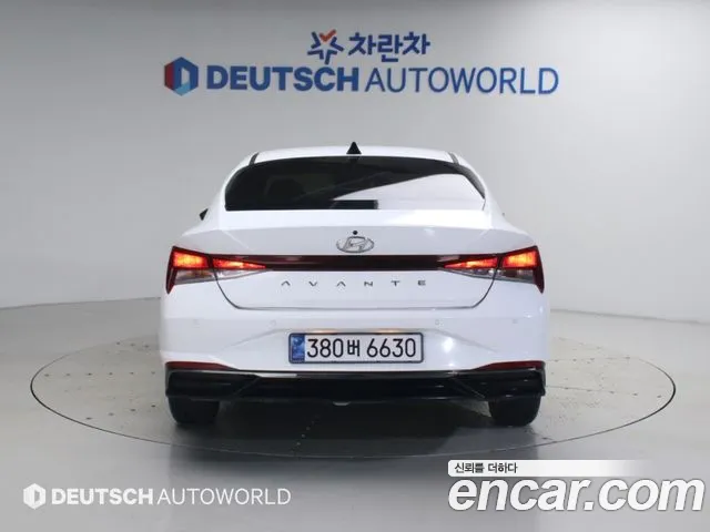 Hyundai Avante 2023 thumb 4