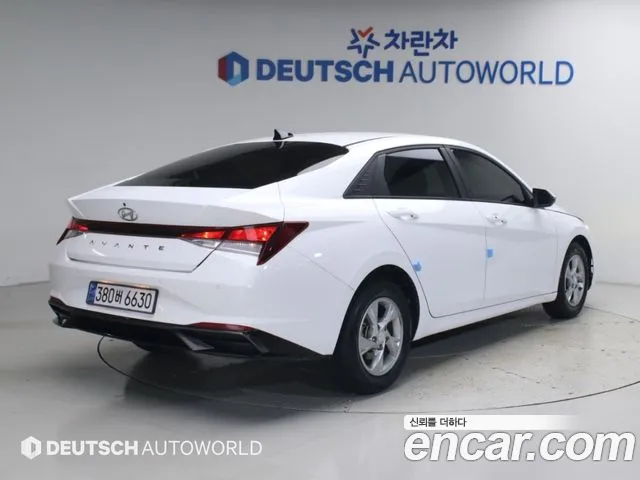 Hyundai Avante 2023 thumb 5