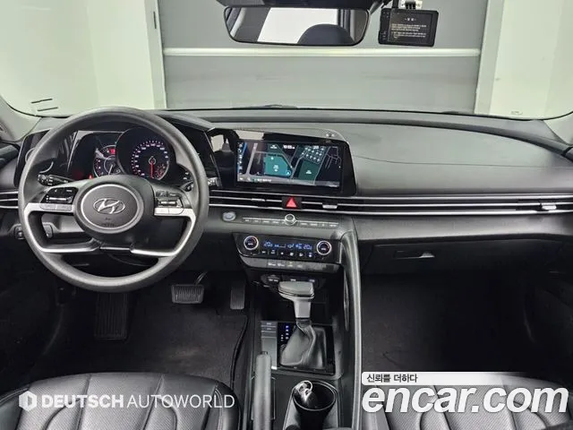 Hyundai Avante 2023 thumb 8