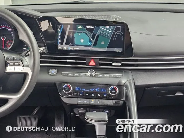 Hyundai Avante 2023 thumb 9