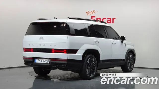 Hyundai Santa Fe 2026 thumb 2