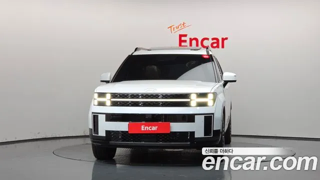 Hyundai Santa Fe 2026 thumb 3
