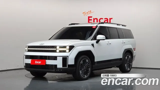 Hyundai Santa Fe 2026 thumb 11