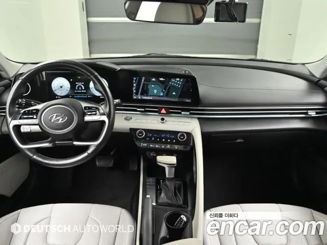 Hyundai Avante 2022 thumb 7