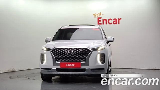Hyundai Palisade 2020 thumb 2