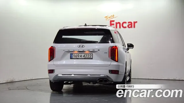 Hyundai Palisade 2020 thumb 3