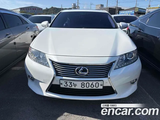 Lexus ES 2014 thumb 3
