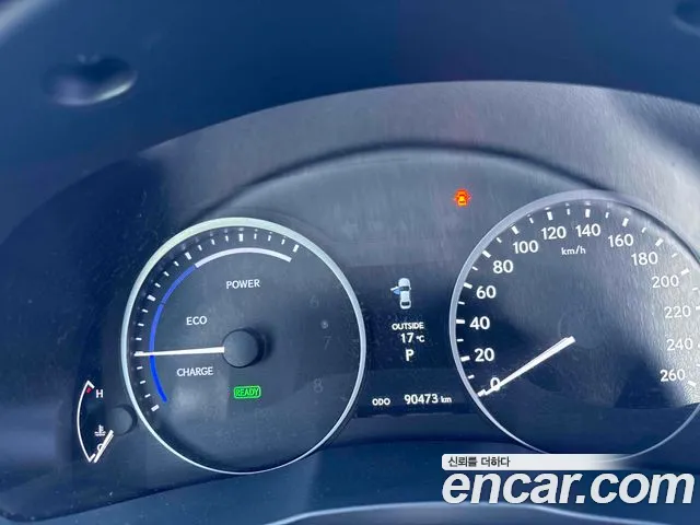Lexus ES 2014 thumb 8