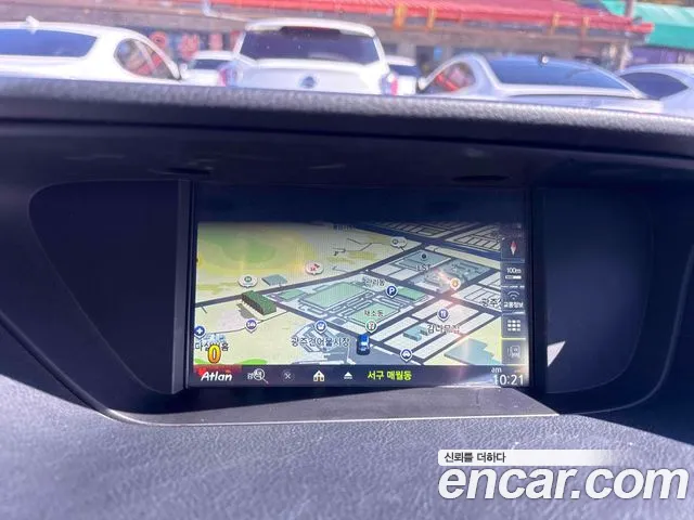 Lexus ES 2014 thumb 11