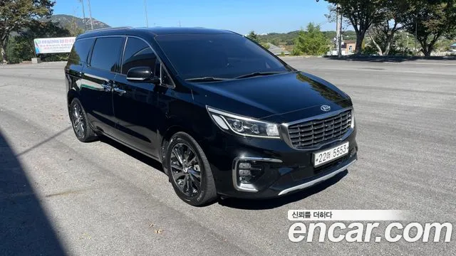Kia Carnival 2019 thumb 12