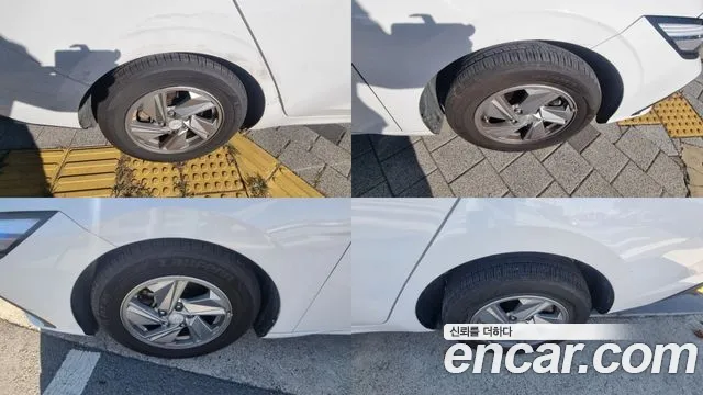 Hyundai Avante 2023 thumb 5