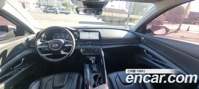 Hyundai Avante 2023 thumb 6