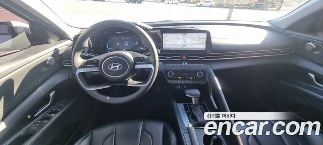 Hyundai Avante 2023 thumb 8