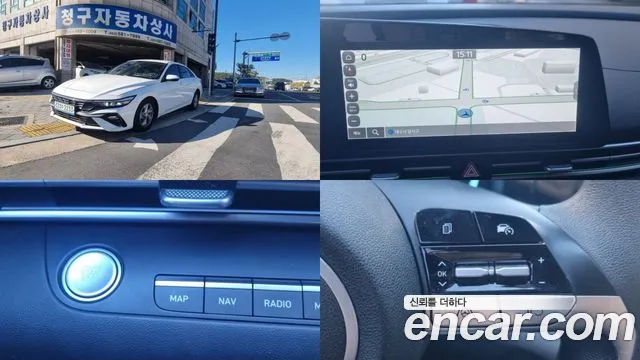 Hyundai Avante 2023 thumb 12