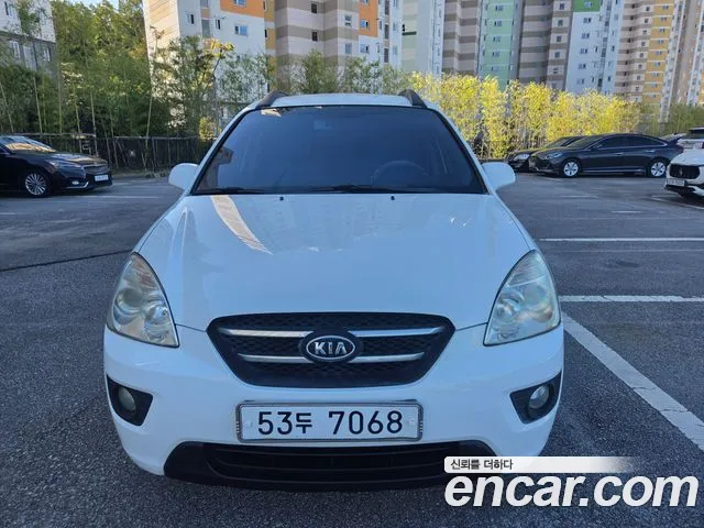 Kia Carens 2008 thumb 3