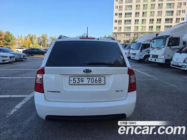 Kia Carens 2008 thumb 4
