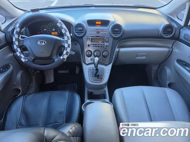 Kia Carens 2008 thumb 7