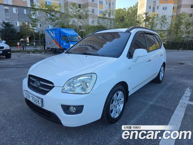 Kia Carens 2008 thumb 12