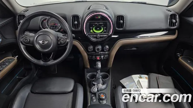 MINI Countryman 2017 thumb 7