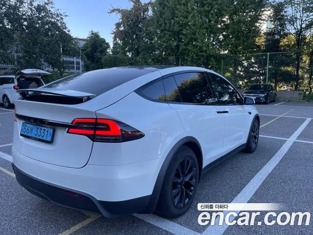 Tesla Model X 2023 thumb 2