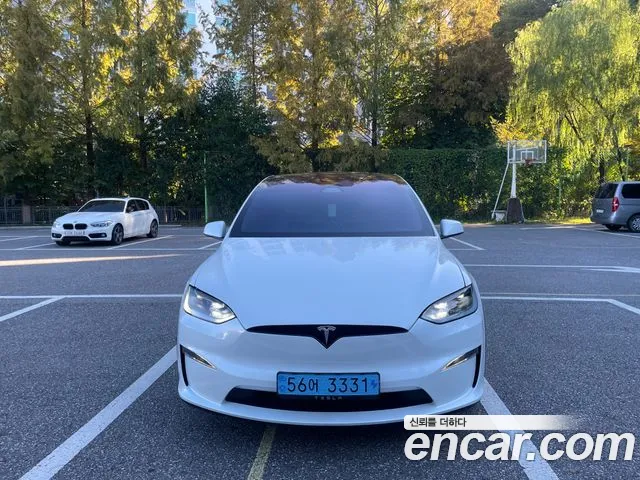 Tesla Model X 2023 thumb 3