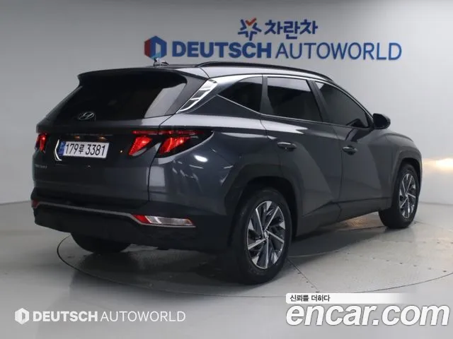 Hyundai Tucson 2022 thumb 2