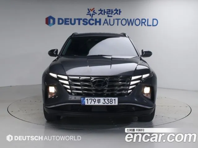 Hyundai Tucson 2022 thumb 3