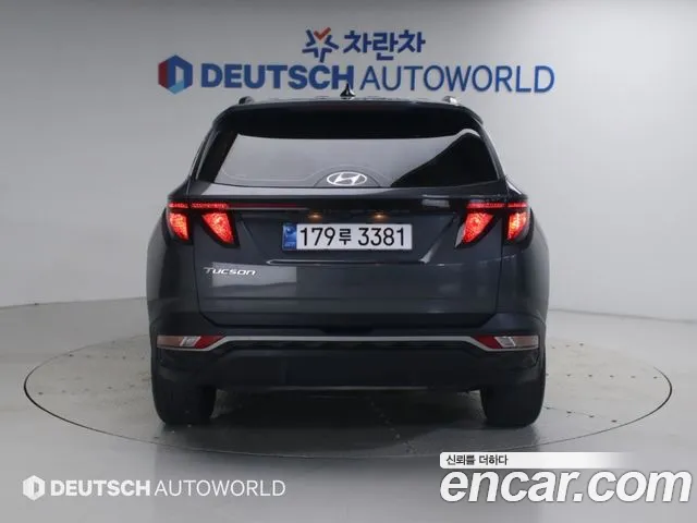 Hyundai Tucson 2022 thumb 4