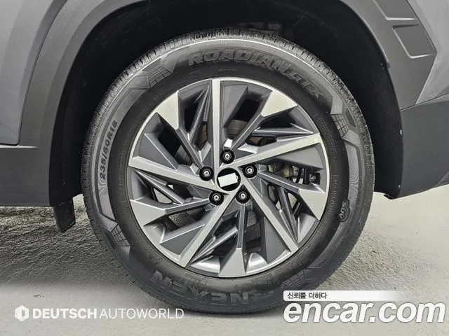 Hyundai Tucson 2022 thumb 5