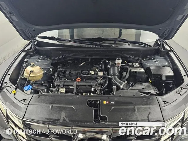 Hyundai Tucson 2022 thumb 6