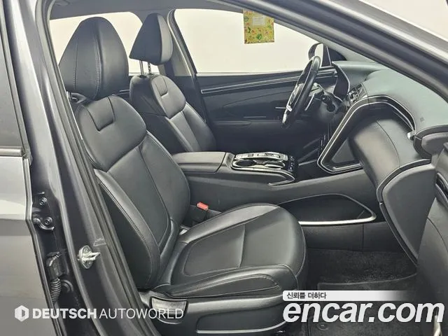 Hyundai Tucson 2022 thumb 10