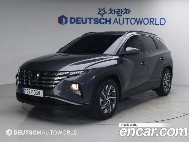 Hyundai Tucson 2022 thumb 12