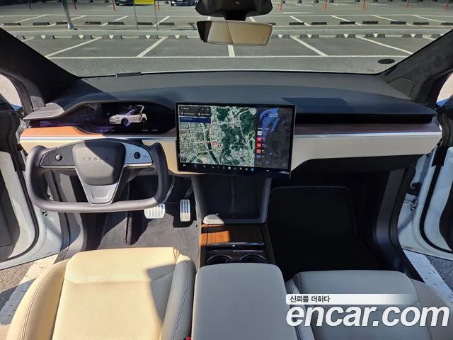 Tesla Model X 2023 thumb 6